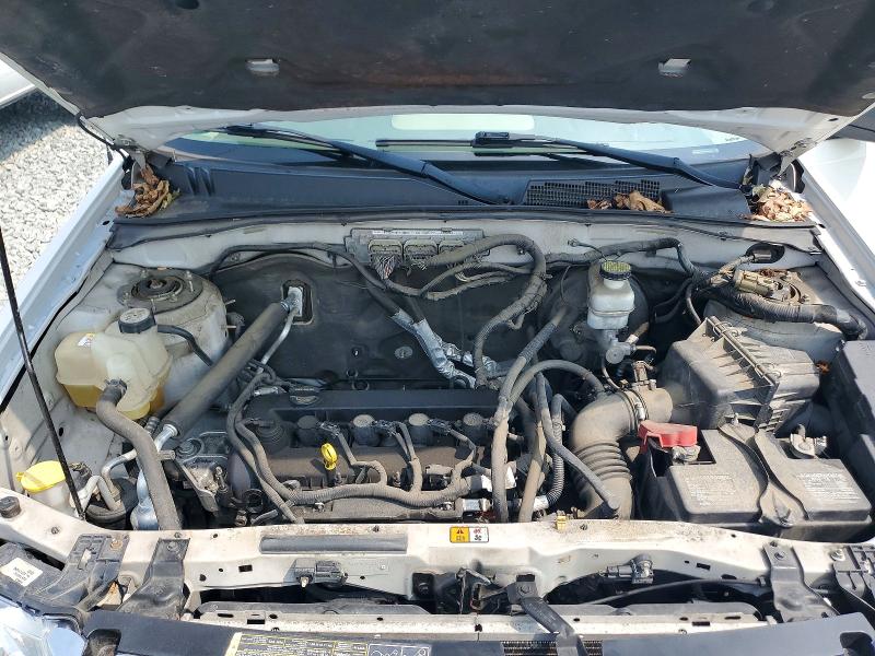 2010 Ford Escape მანქანა იყიდება აუქციონზე, vin: 1FMCU0D76AKD48198, აუქციონის ნომერი: 59982536
