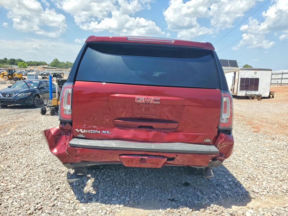 59735226 :رقم المزاد ، 1GKS1GKC2HR340610 vin ، 2017 Gmc Yukon Xl مزاد بيع