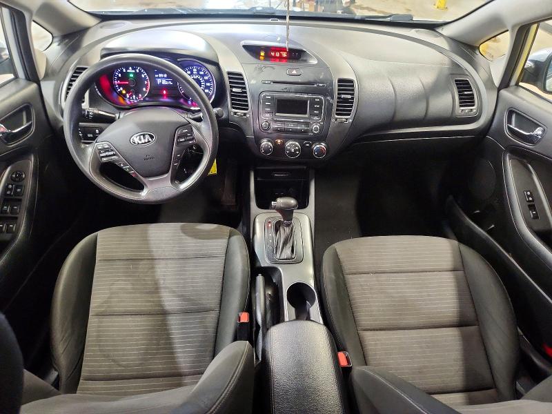 Продажа на аукционе авто 2014 Kia Forte, vin: KNAFX4A64E5220894, номер лота: 63396726