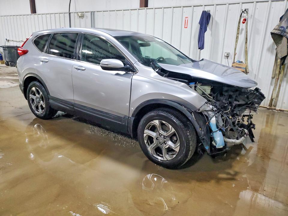 Продаж на аукціоні авто 2019 Honda Cr-v, vin: 2HKRW2H50KH677329, номер лоту: 63023076