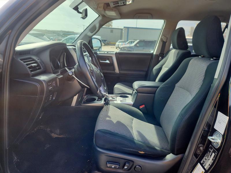 60175906 :رقم المزاد ، JTEZU5JR1H5149971 vin ، 2017 Toyota 4runner مزاد بيع