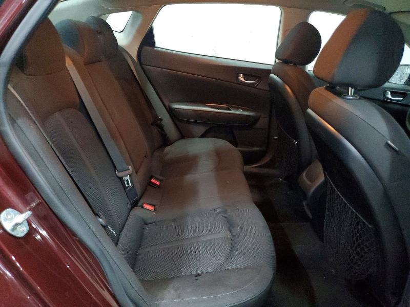 2020 Kia Optima მანქანა იყიდება აუქციონზე, vin: 5XXGT4L36LG440424, აუქციონის ნომერი: 61790996