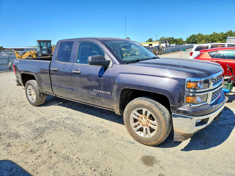 Продажа на аукционе авто 2014 Chevrolet Silverado, vin: 1GCVKREH9EZ297128, номер лота: 61805106