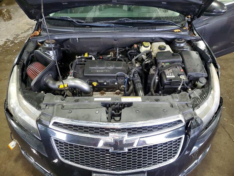 Продажа на аукционе авто 2012 Chevrolet Cruze, vin: 1G1PG5SC7C7339258, номер лота: 61411946