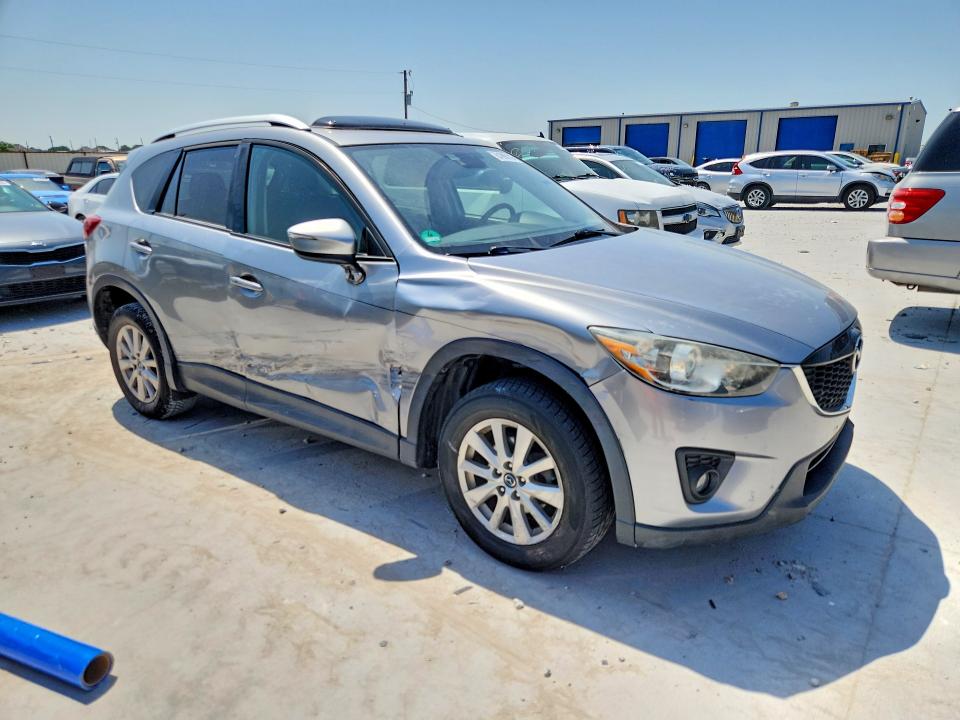 Продажа на аукционе авто 2015 Mazda Cx-5, vin: JM3KE2CY7F0495238, номер лота: 61999186