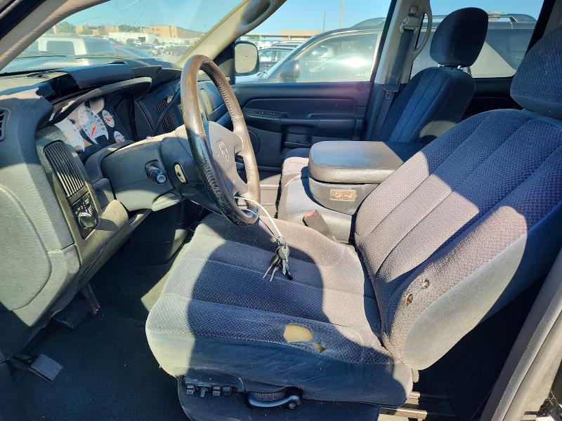 Продажа на аукционе авто 2002 Dodge Ram 1500, vin: 3D7HA18N02G150202, номер лота: 60344816