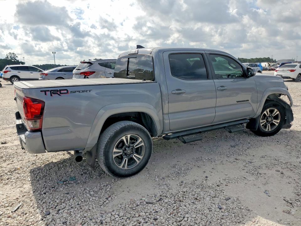 2019 Toyota Tacoma მანქანა იყიდება აუქციონზე, vin: 5TFAZ5CN0KX083759, აუქციონის ნომერი: 59966536