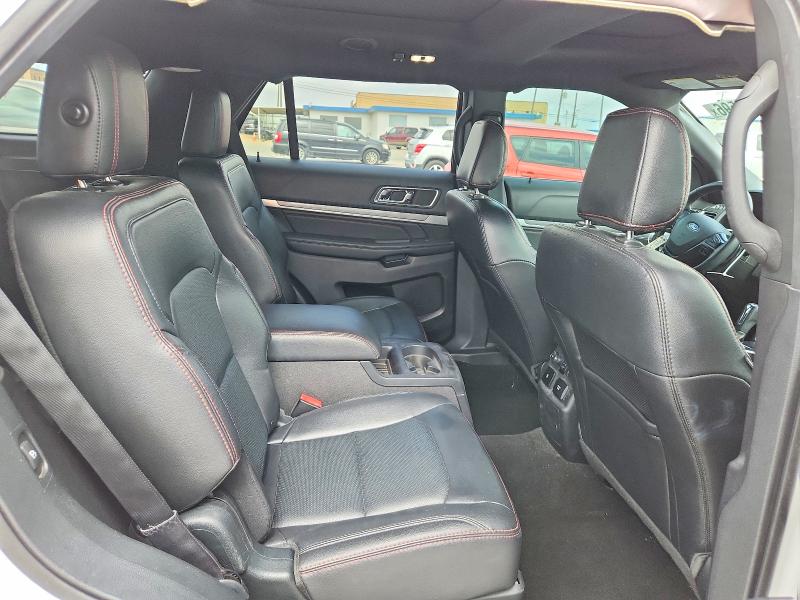 Продаж на аукціоні авто 2019 Ford Explorer, vin: 1FM5K8GT7KGB07860, номер лоту: 61333596