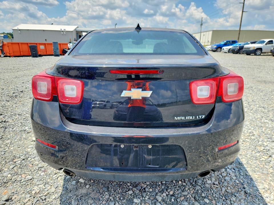 Продажа на аукционе авто 2015 Chevrolet Malibu, vin: 1G11F5SL2FF261779, номер лота: 60436756