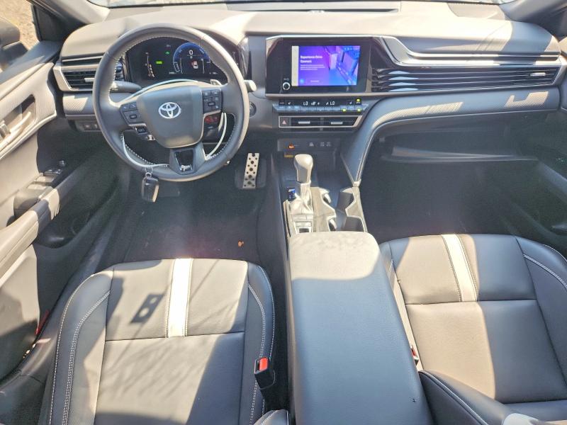 62563726 :رقم المزاد ، 4T1DAACK3SU583091 vin ، 2025 Toyota Camry مزاد بيع