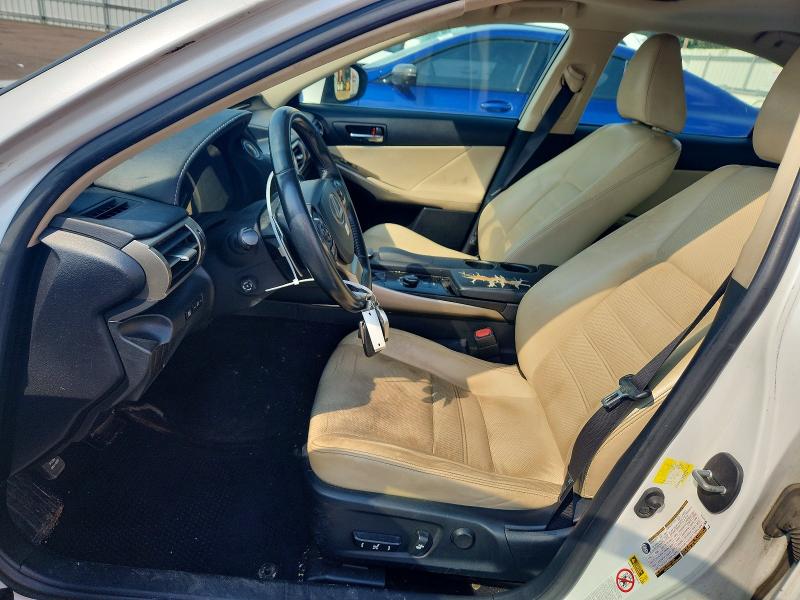 Продажа на аукционе авто 2014 Lexus Is, vin: JTHCF1D23E5012830, номер лота: 59345266