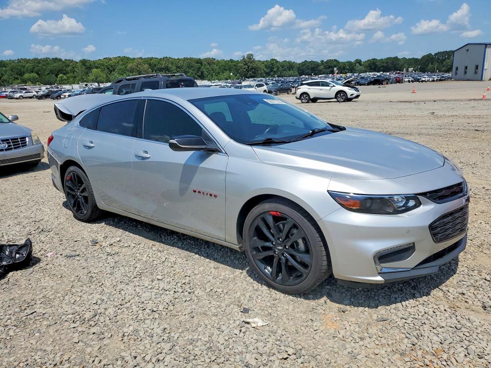 Продажа на аукционе авто 2018 Chevrolet Malibu, vin: 1G1ZD5ST2JF251710, номер лота: 59577776