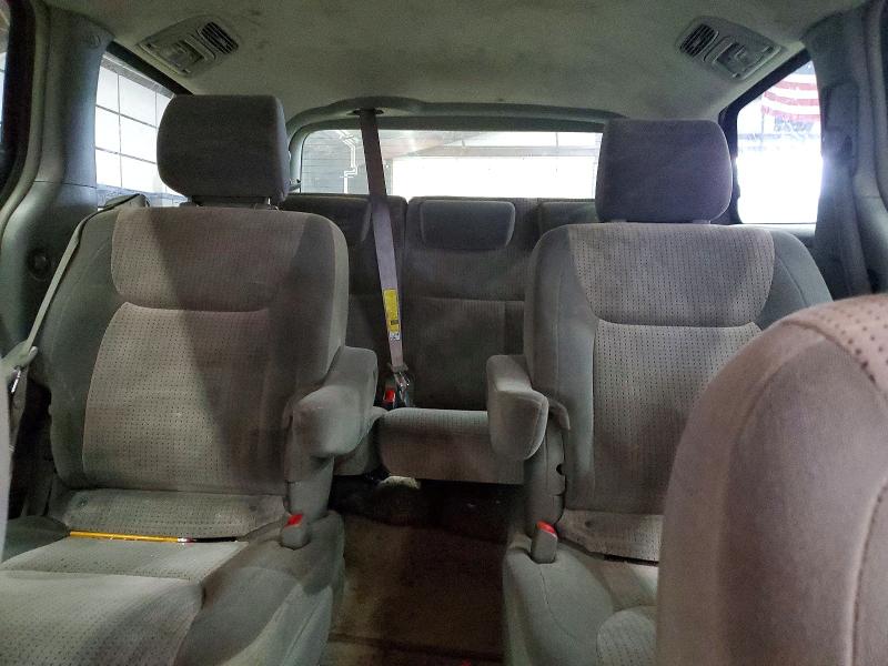 59257276 :رقم المزاد ، 5TDBK23C47S002278 vin ، 2007 Toyota Sienna مزاد بيع