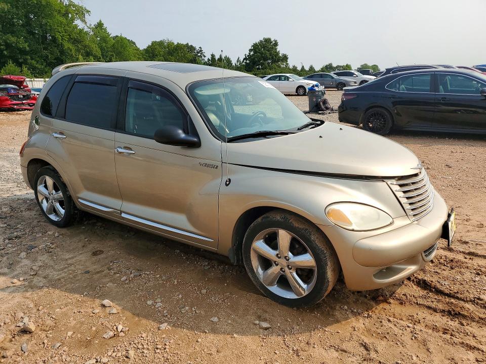 62570656 :رقم المزاد ، 3C8FY78G44T203767 vin ، 2004 Chrysler Pt Cruiser مزاد بيع