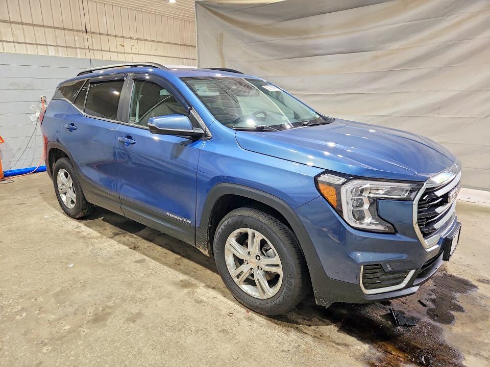 Продаж на аукціоні авто 2024 Gmc Terrain, vin: 3GKALTEGXRL372758, номер лоту: 62093636