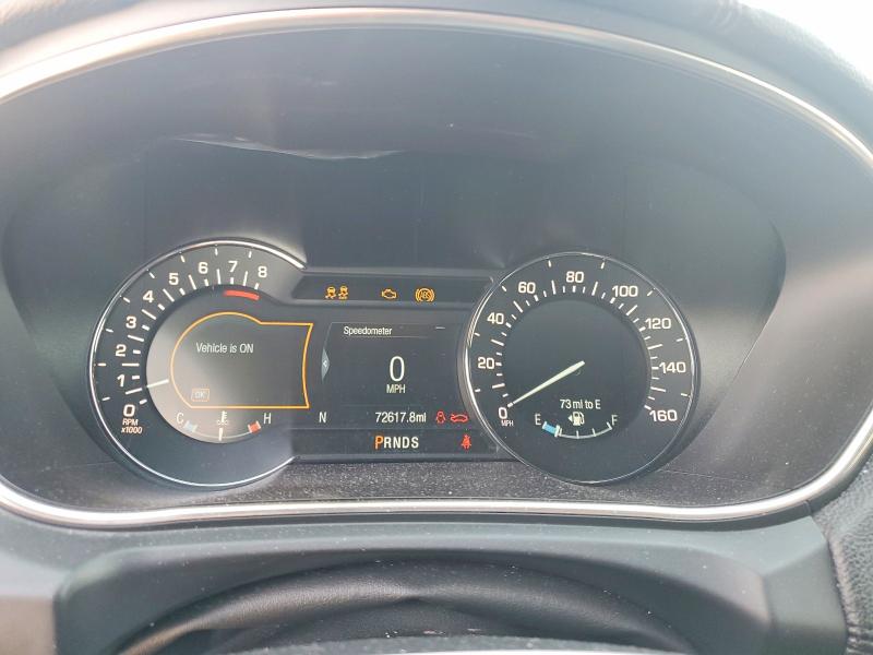 Aukcja sprzedaży 2018 Lincoln Mkx, vin: 2LMPJ8LP0JBL22477, numer aukcji: 59656026