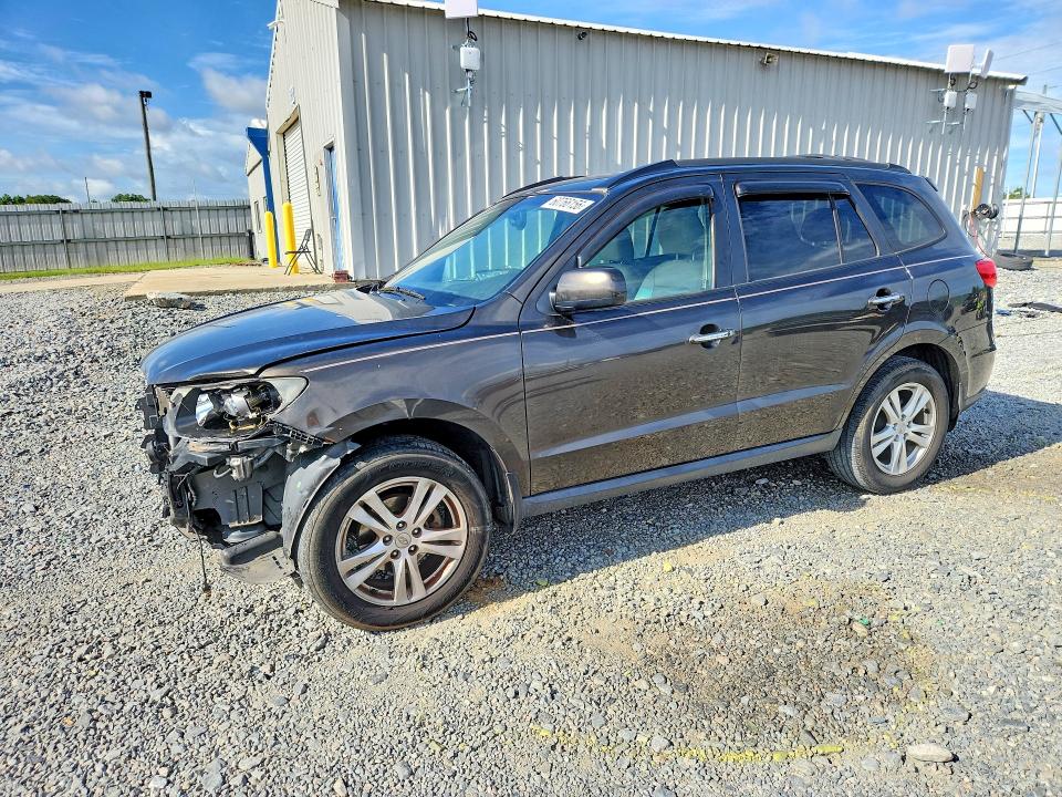 Aukcja sprzedaży 2011 Hyundai Santa Fe, vin: 5XYZK4AG4BG048716, numer aukcji: 60766156