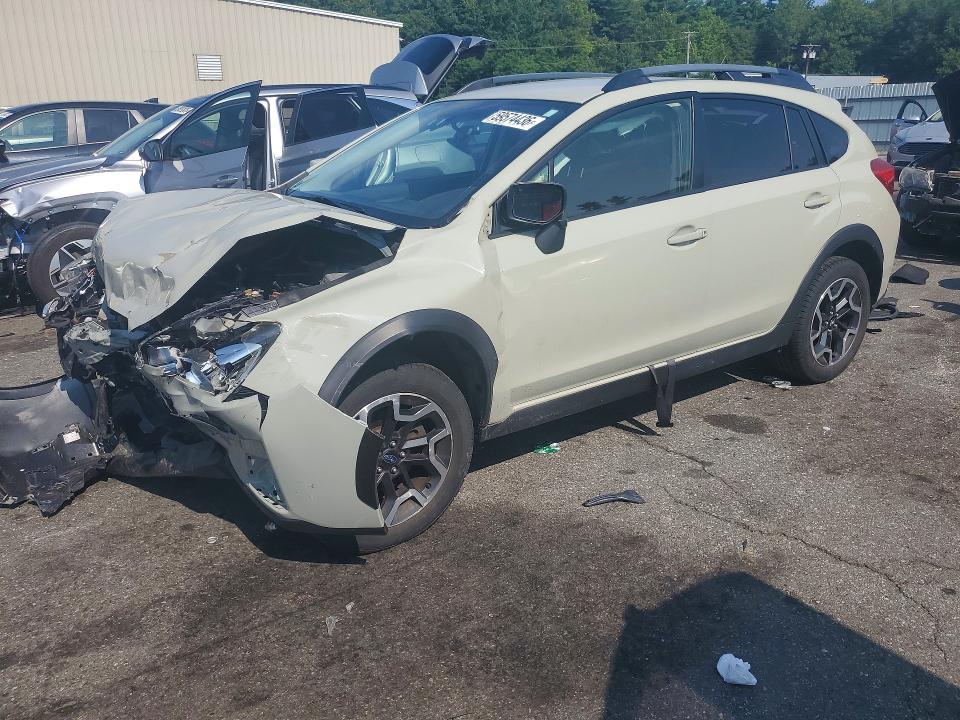 Продажа на аукционе авто 2017 Subaru Crosstrek, vin: JF2GPABC5H8221826, номер лота: 59574436