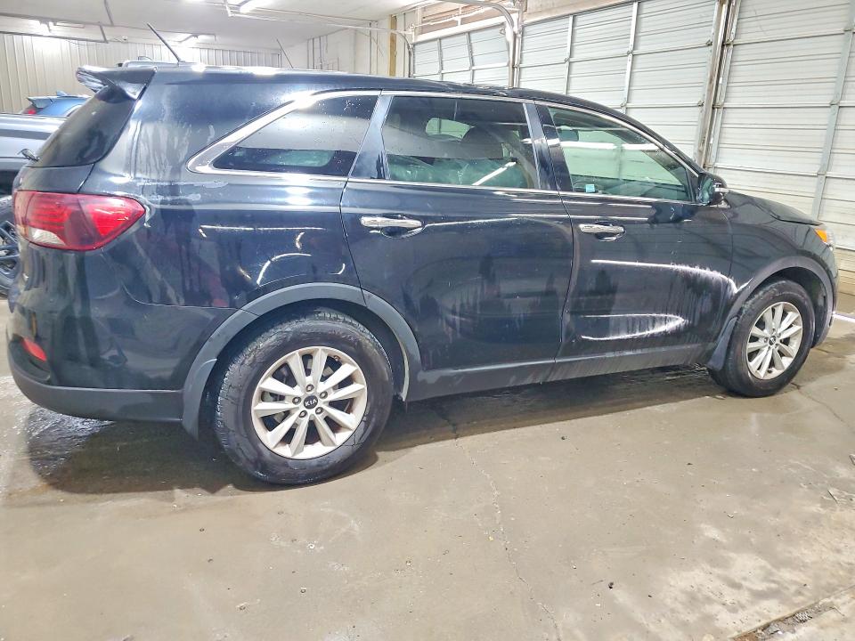Продаж на аукціоні авто 2019 Kia Sorento, vin: 5XYPG4A39KG585314, номер лоту: 61900126