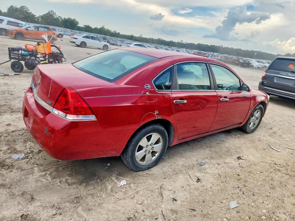 Aukcja sprzedaży 2008 Chevrolet Impala, vin: 2G1WT55K581226035, numer aukcji: 60003006