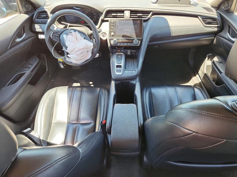 60524876 :رقم المزاد ، 19XZE4F58NE017582 vin ، 2022 Honda Insight مزاد بيع