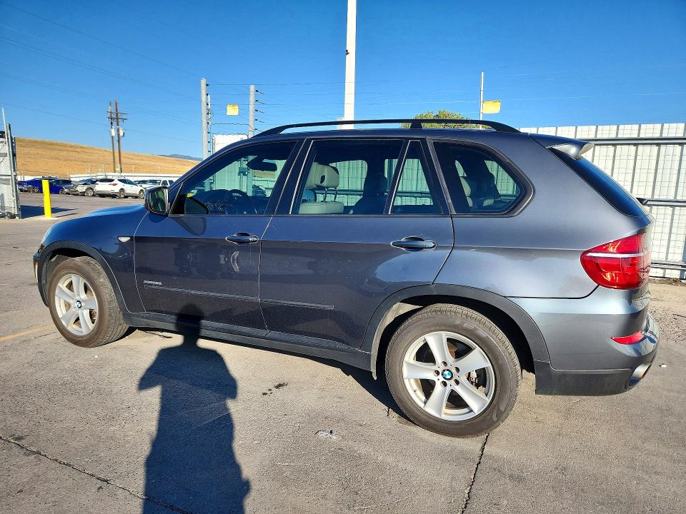 Продажа на аукционе авто 2013 Bmw X5, vin: 5UXZV4C58D0B20773, номер лота: 62613696