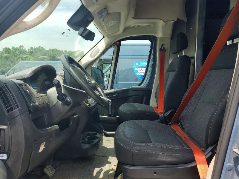 58766906 :رقم المزاد ، 3C6MRVJG4ME541413 vin ، 2021 Ram Promaster 3500 مزاد بيع