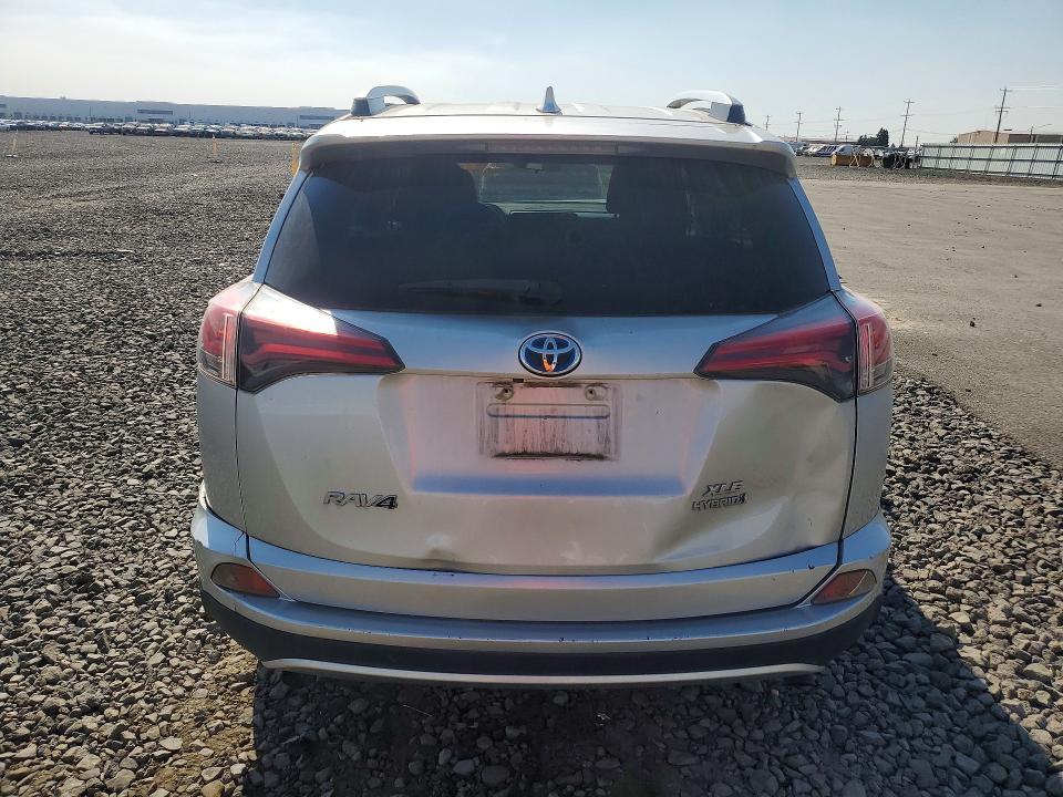 Aukcja sprzedaży 2016 Toyota Rav4 Hv, vin: JTMRJREV8GD019136, numer aukcji: 62655086