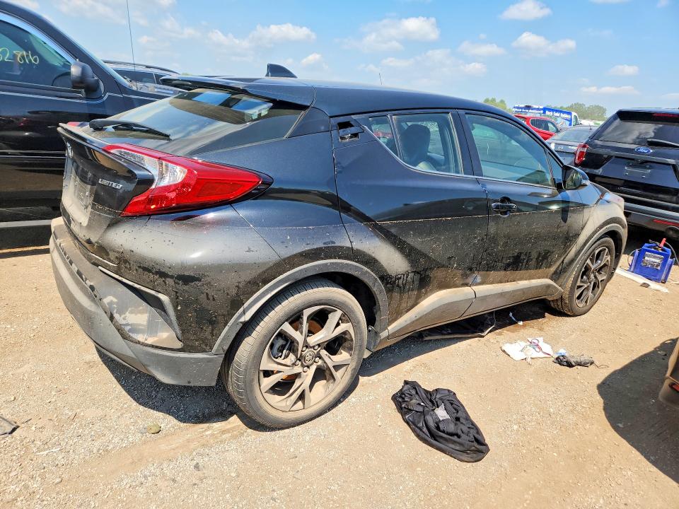 Aukcja sprzedaży 2019 Toyota C-hr, vin: JTNKHMBX0K1032944, numer aukcji: 60175596