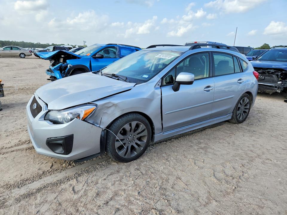 2012 Subaru Impreza მანქანა იყიდება აუქციონზე, vin: JF1GPAL6XCH247294, აუქციონის ნომერი: 62123076