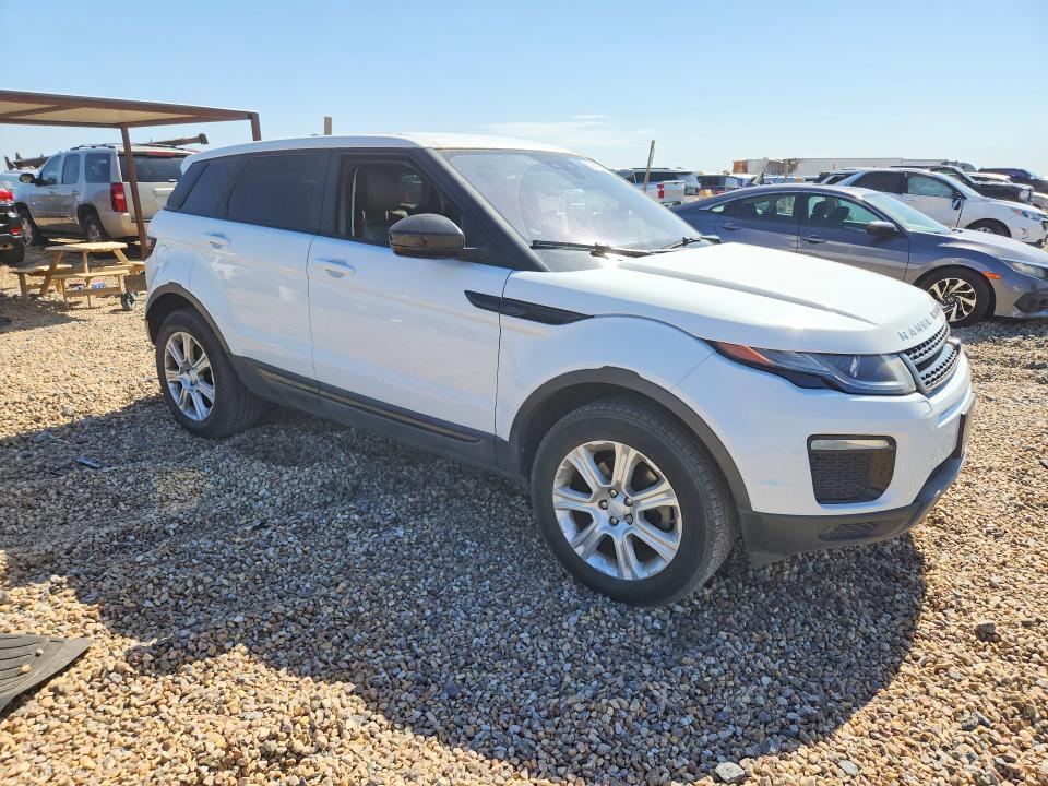 Продажа на аукционе авто 2016 Land Rover Range Rover Evoque, vin: SALVP2BGXGH143520, номер лота: 59985436