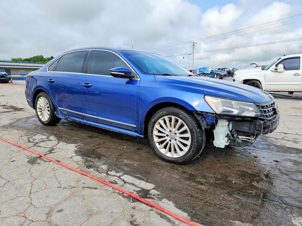 Aukcja sprzedaży 2017 Volkswagen Passat, vin: 1VWBT7A38HC075599, numer aukcji: 61710946