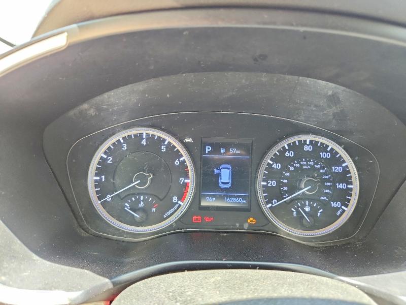 60132696 :رقم المزاد ، 5NMS23AD5KH090349 vin ، 2019 Hyundai Santa Fe مزاد بيع