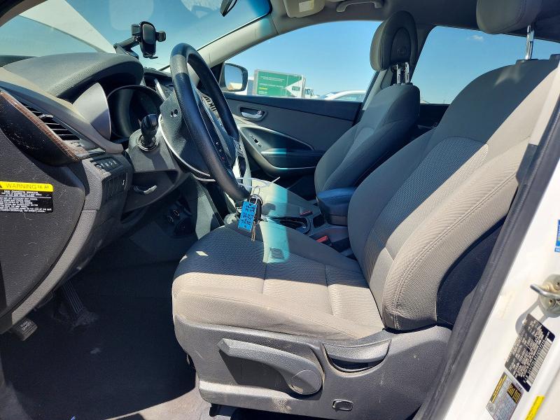 Aukcja sprzedaży 2018 Hyundai Santa Fe Sport, vin: 5XYZTDLB2JG557216, numer aukcji: 60960446
