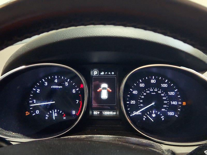 Aukcja sprzedaży 2017 Hyundai Santa Fe Sport, vin: 5NMZUDLBXHH013950, numer aukcji: 61353286