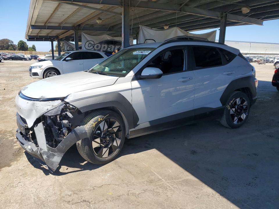 60521466 :رقم المزاد ، KM8HB3AB9SU285755 vin ، 2025 Hyundai Kona مزاد بيع