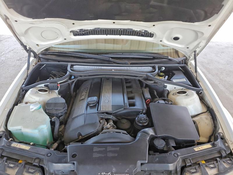 63217486 :رقم المزاد ، WBABS53471JU81937 vin ، 2001 Bmw 330 مزاد بيع