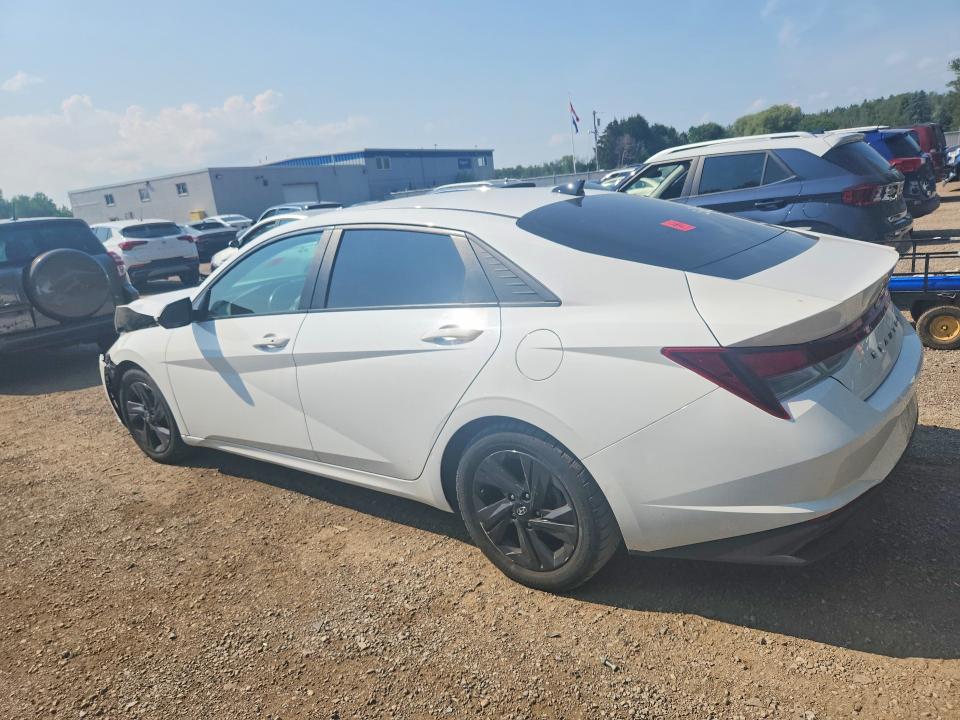 62472136 :رقم المزاد ، KMHLM4AG3MU145242 vin ، 2021 Hyundai Elantra مزاد بيع