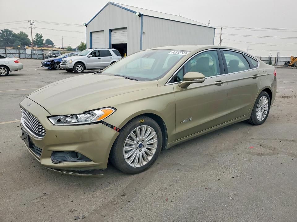 Aukcja sprzedaży 2013 Ford Fusion, vin: 3FA6P0LU6DR128615, numer aukcji: 61642146