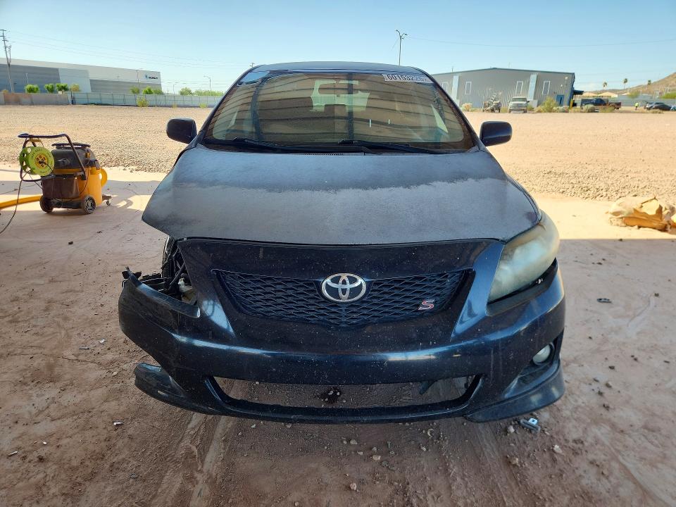 Aukcja sprzedaży 2010 Toyota Corolla, vin: 1NXBU4EE2AZ198613, numer aukcji: 60153226