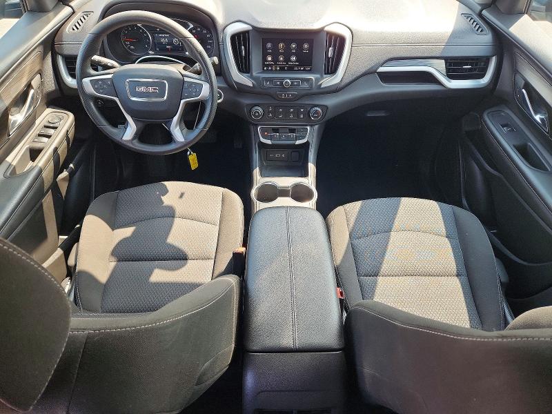 2024 Gmc Terrain მანქანა იყიდება აუქციონზე, vin: 3GKALTEG8RL378686, აუქციონის ნომერი: 62340376
