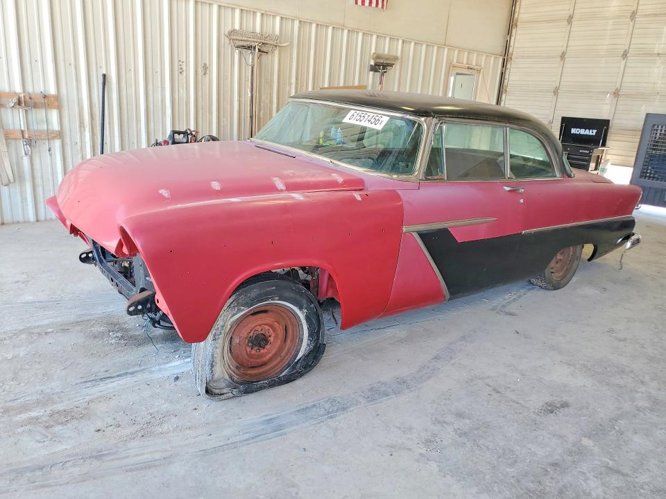 1955 Plymouth Breeze მანქანა იყიდება აუქციონზე, vin: 15865679, აუქციონის ნომერი: 61551456