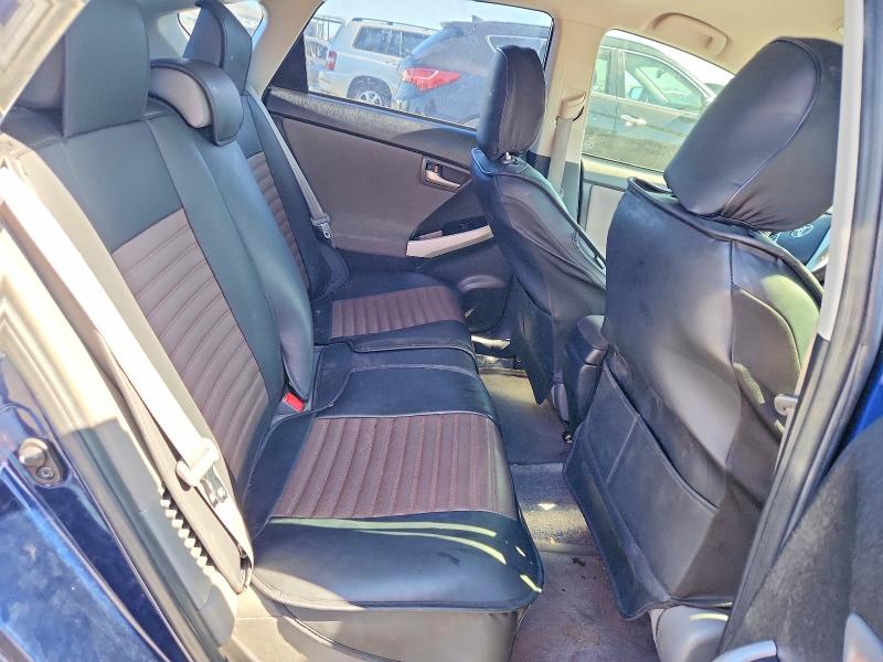 2013 Toyota Prius მანქანა იყიდება აუქციონზე, vin: JTDKN3DU7D0347050, აუქციონის ნომერი: 60983366