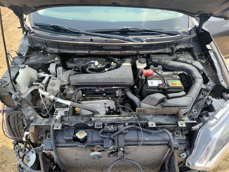Продажа на аукционе авто 2016 Nissan Rogue, vin: 5N1AT2MV4GC868701, номер лота: 62063096