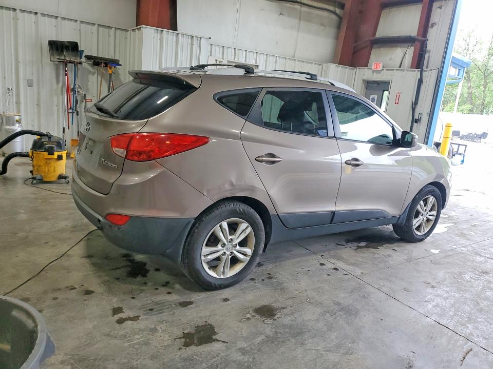 Aukcja sprzedaży 2012 Hyundai Tucson, vin: KM8JU3AC5CU520531, numer aukcji: 59789746
