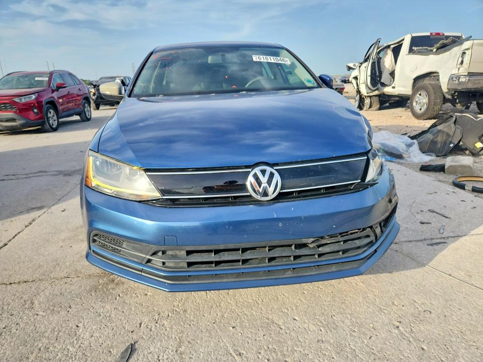 Продажа на аукционе авто 2017 Volkswagen Jetta, vin: 3VW2B7AJ0HM331329, номер лота: 61811046