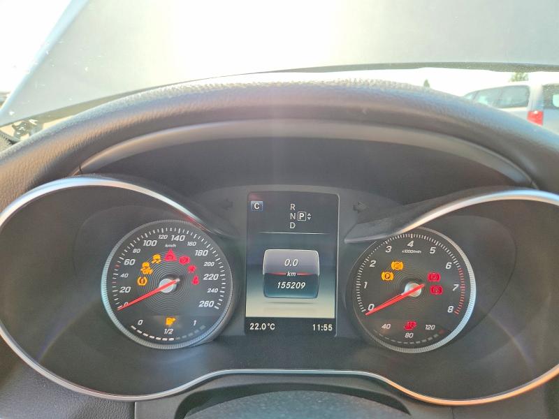 61179706 :رقم المزاد ، 55SWF4KBXFU029660 vin ، 2015 Mercedes-benz C مزاد بيع