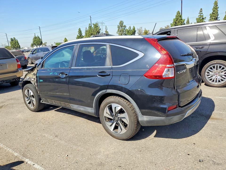 Продажа на аукционе авто 2016 Honda Cr-v, vin: 5J6RM4H98GL068023, номер лота: 61809926