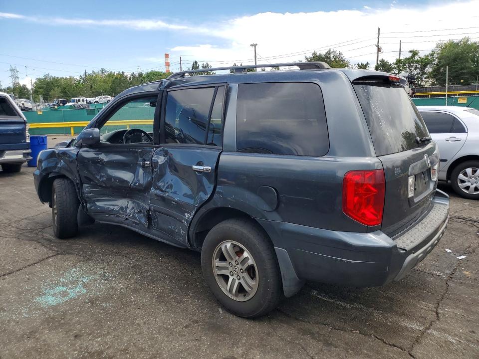 Aukcja sprzedaży 2004 Honda Pilot, vin: 2HKYF18454H560782, numer aukcji: 60570956