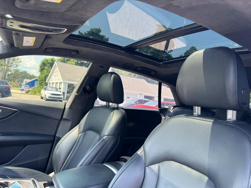 2019 Audi Q8 მანქანა იყიდება აუქციონზე, vin: WA1FVAF14KD024065, აუქციონის ნომერი: 62358036